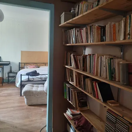Artistique Apartment Paris