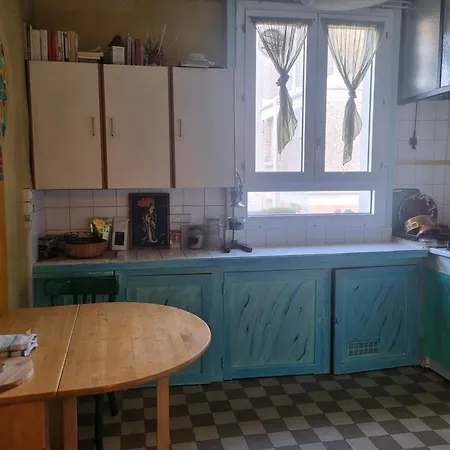 Apartment Artistique