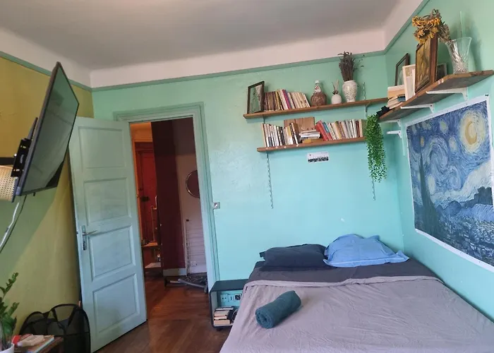 Apartment Artistique *
