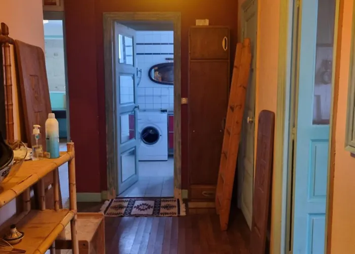 דירה Artistique פריז