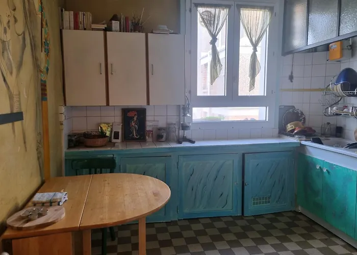 Apartment Artistique